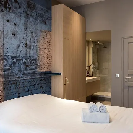 Apartment Ella - Magnifique Lyon