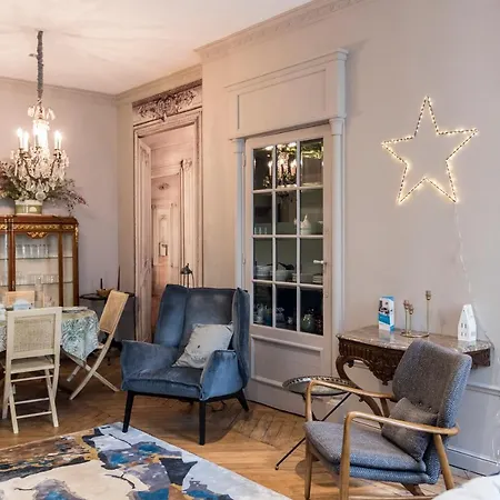 Apartment Ella - Magnifique Lyon