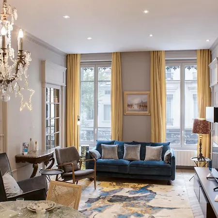 Apartment Ella - Magnifique Lyon