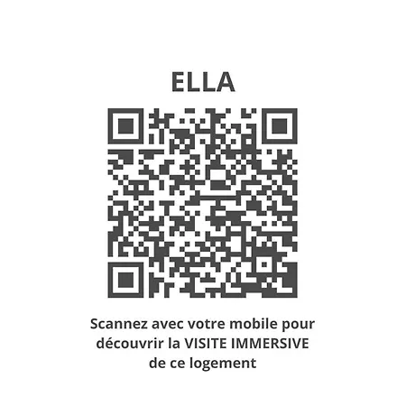 Ella - Magnifique Apartamento Lyon